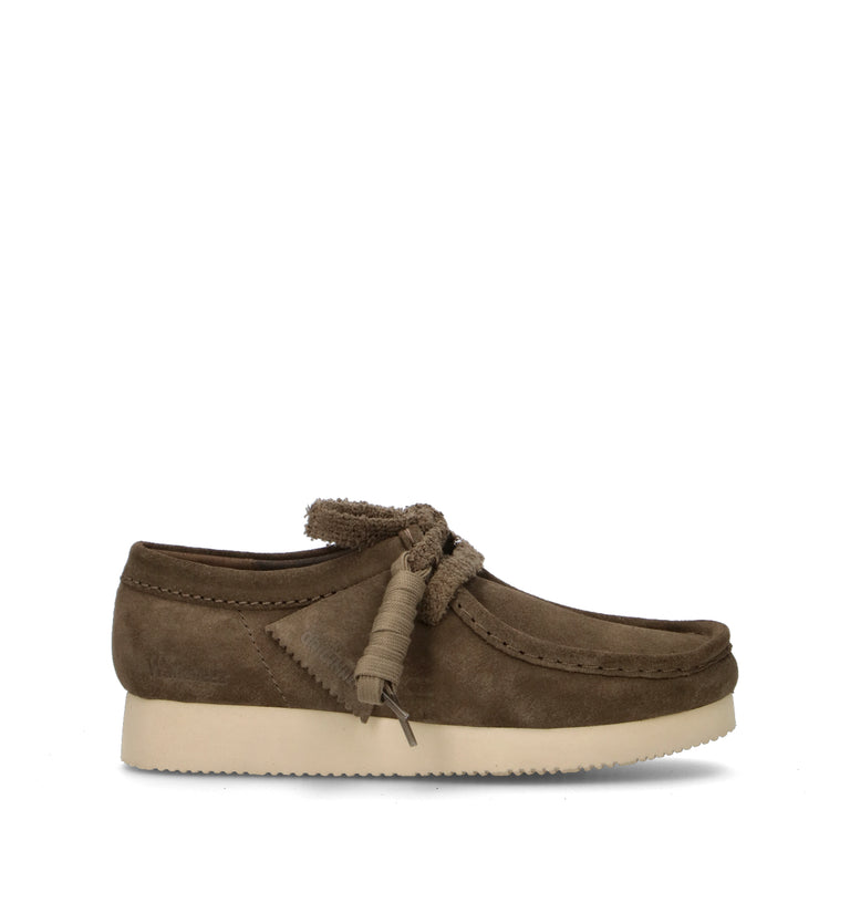CLARKS EVO WALLABEE LITE Mocassino donna