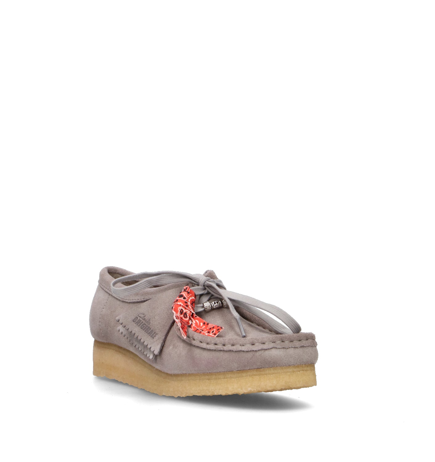 CLARKS ORIGINALS WALLABEE Mocassino donna