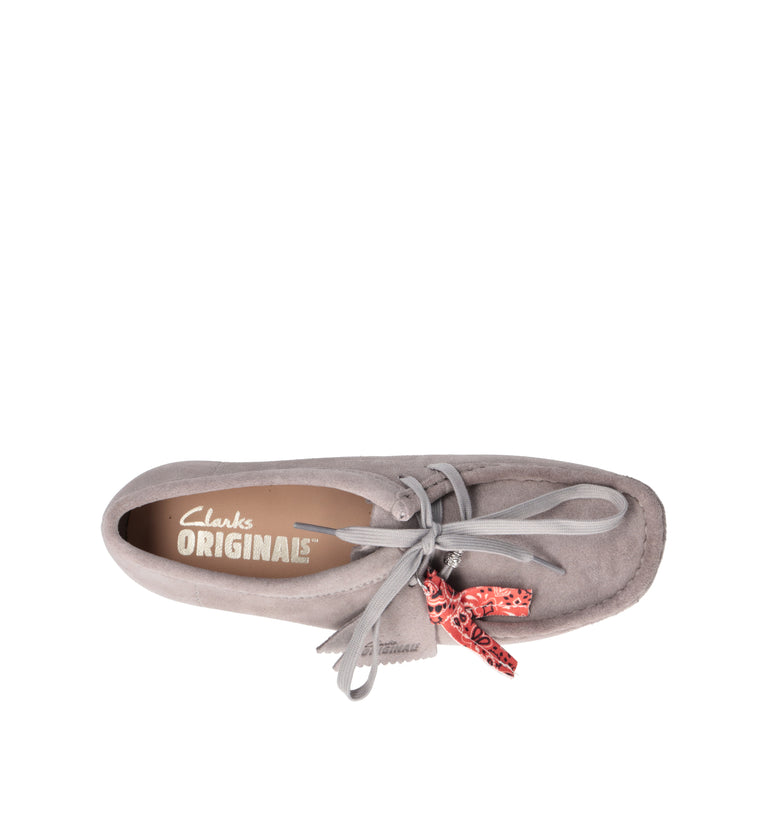 CLARKS ORIGINALS WALLABEE Mocassino donna