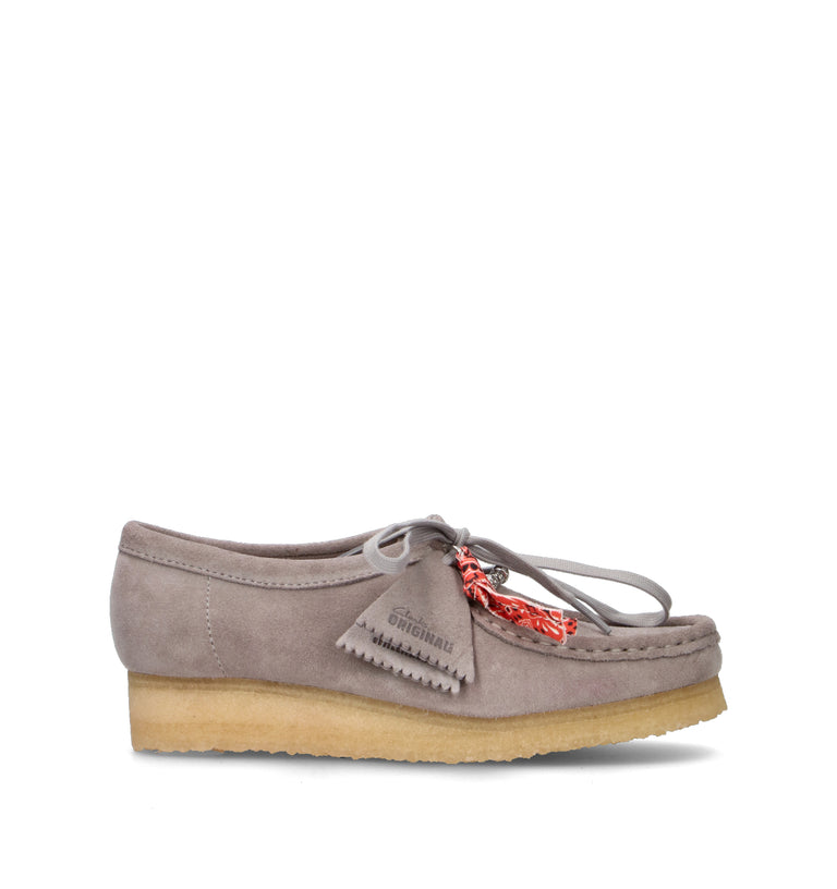 CLARKS ORIGINALS WALLABEE Mocassino donna