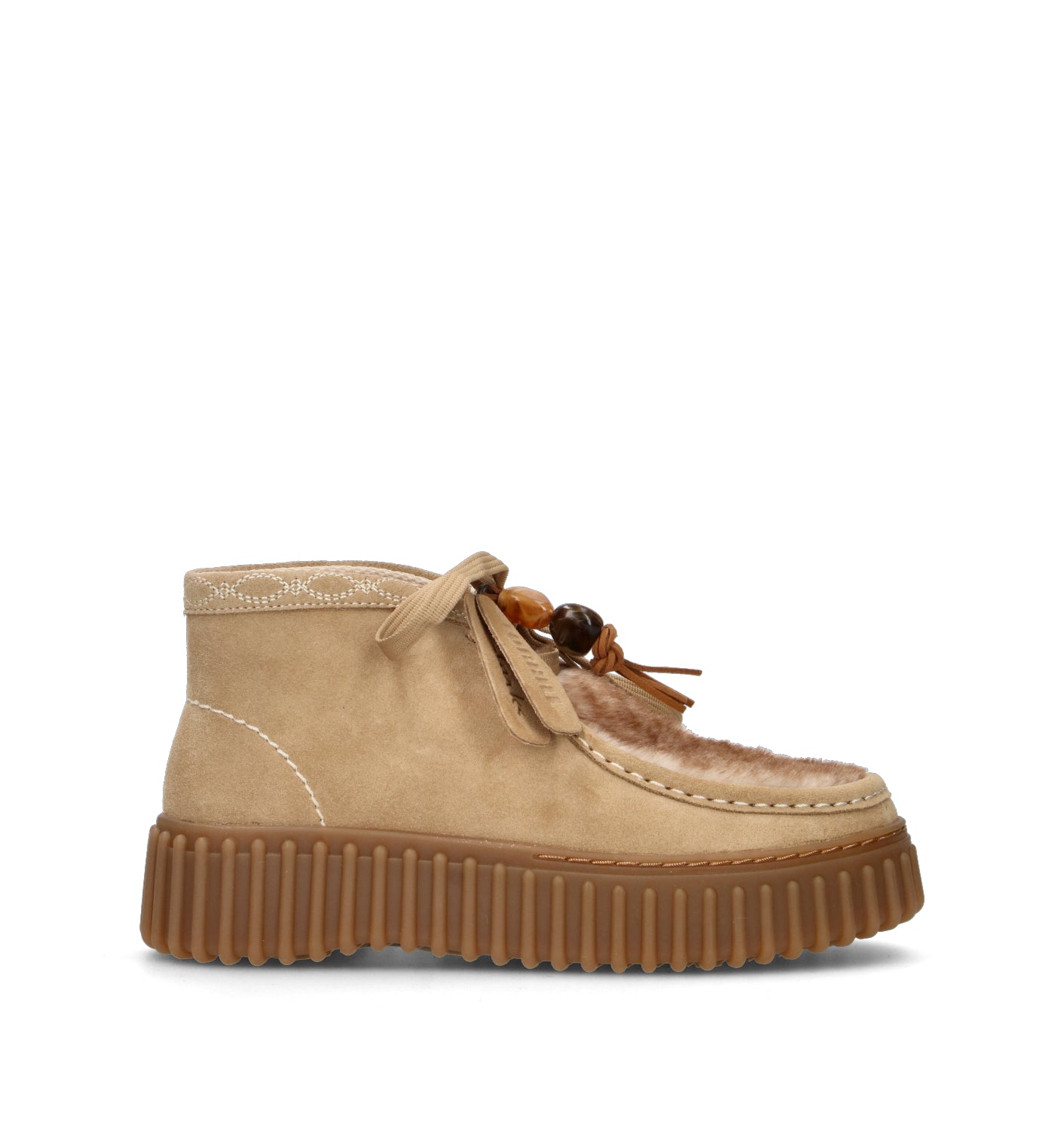 CLARKS CORE TORHILL MOSS Polacco donna