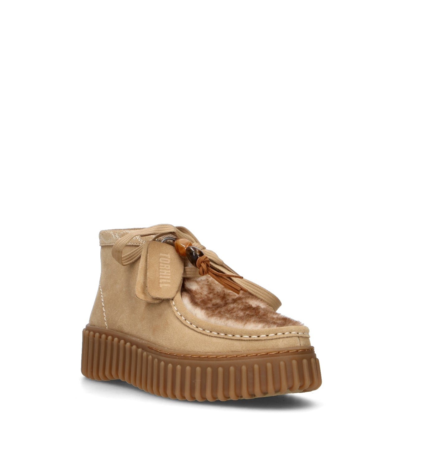 CLARKS CORE TORHILL MOSS Polacco donna