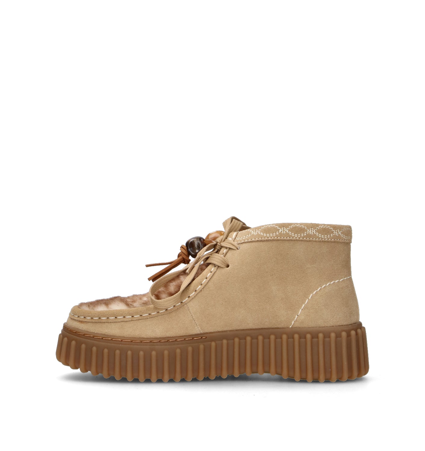 CLARKS CORE TORHILL MOSS Polacco donna