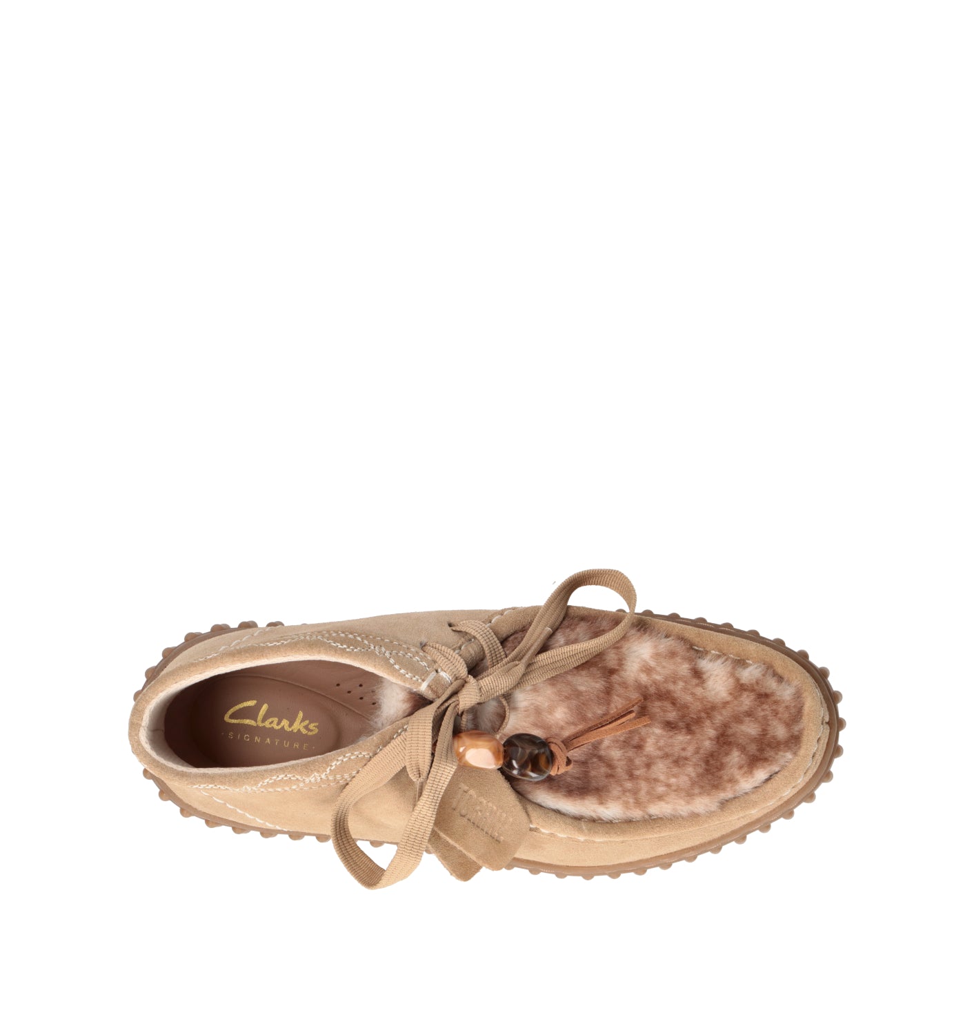 CLARKS CORE TORHILL MOSS Polacco donna