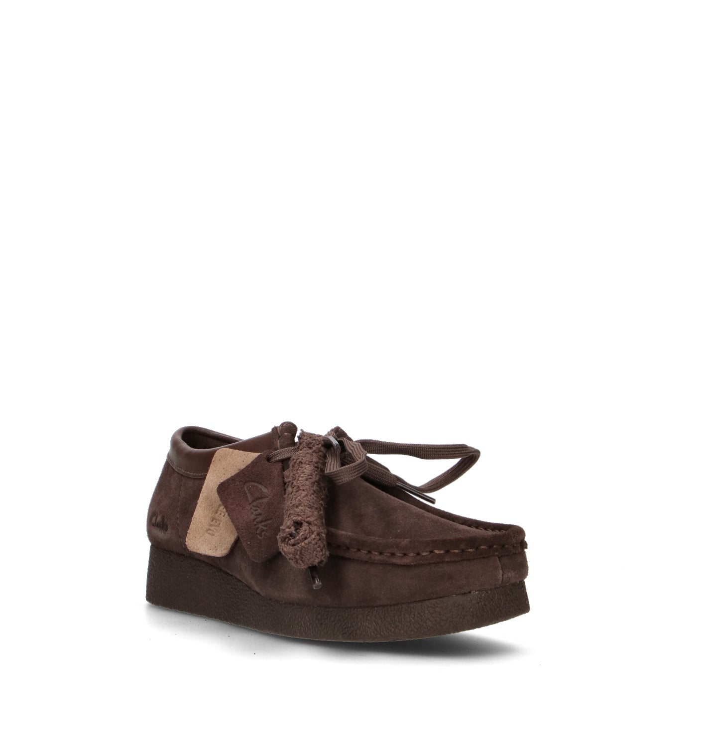 CLARKS EVO WALLABEE EVOSH Mocassino donna