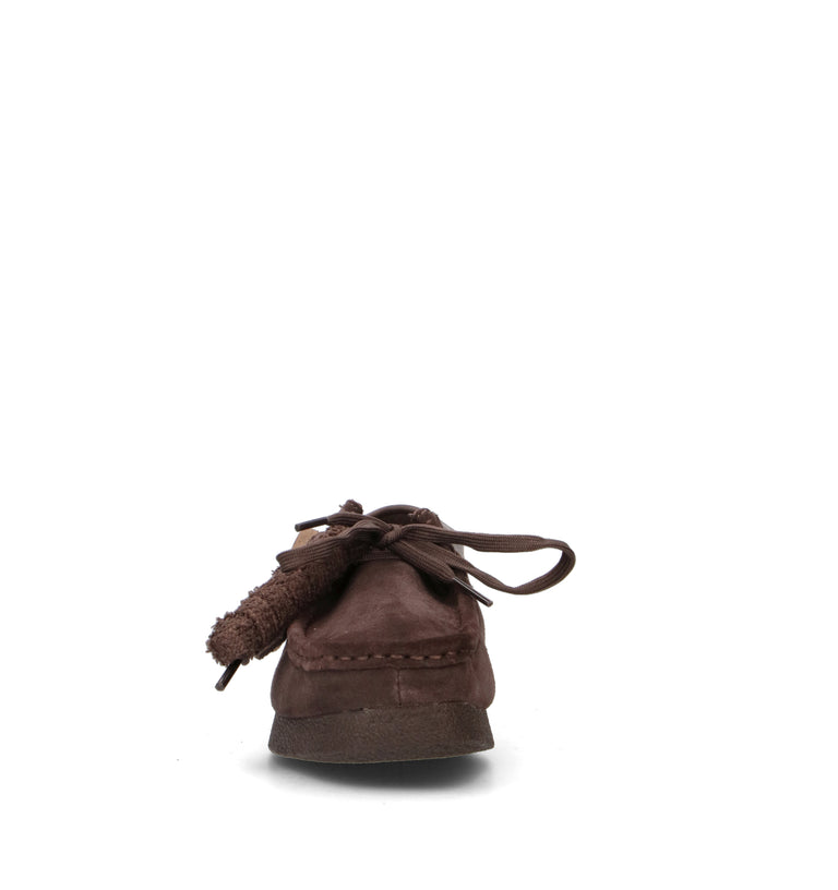 CLARKS EVO WALLABEE EVOSH Mocassino donna