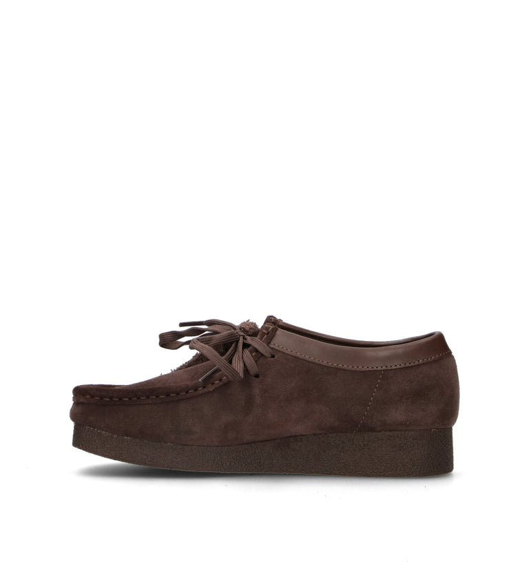 CLARKS EVO WALLABEE EVOSH Mocassino donna