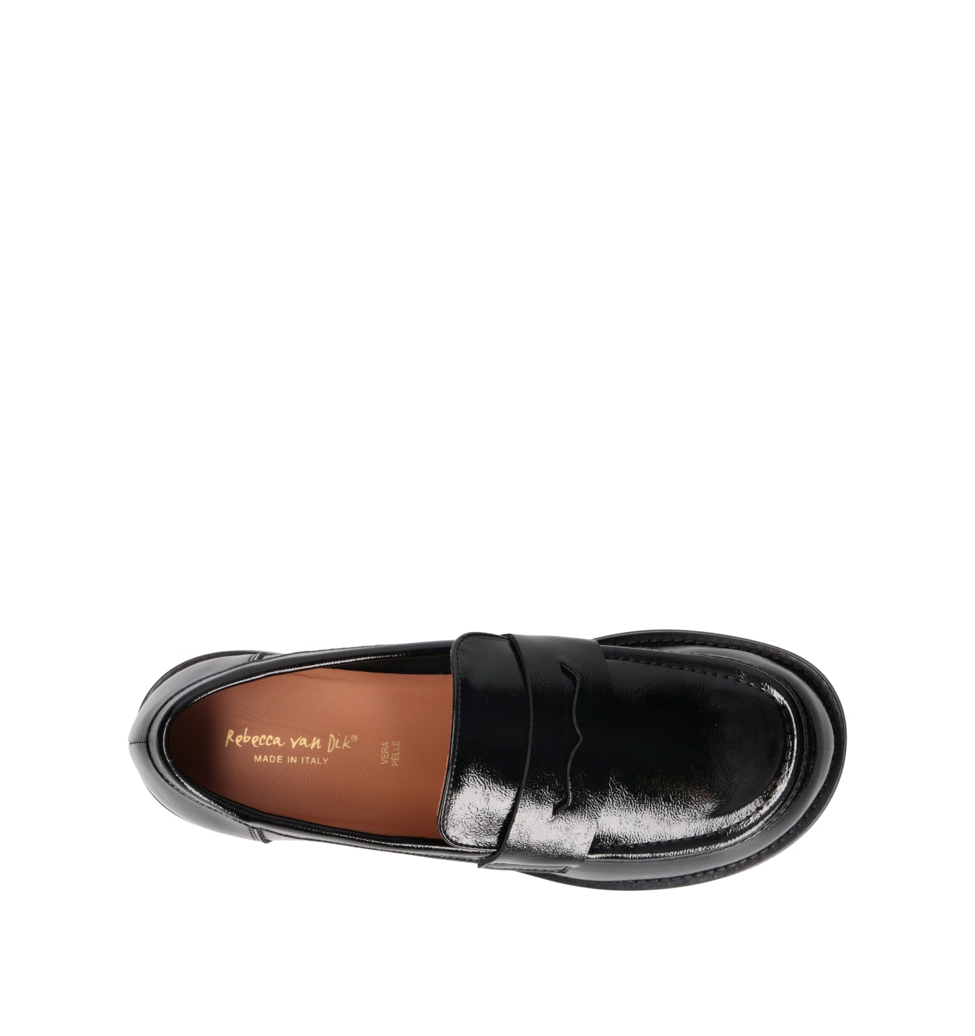 REBECCA VAN DIK Mocassino donna