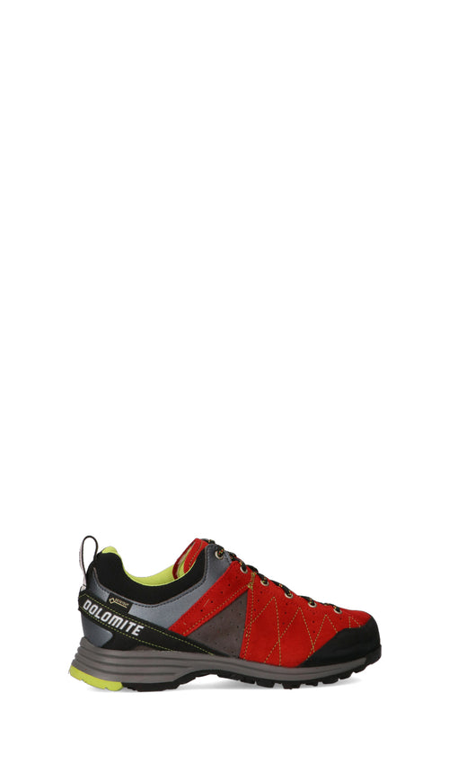 DOLOMITE STEINBOCK LOW GTX Scarpa trekking uomo rossa