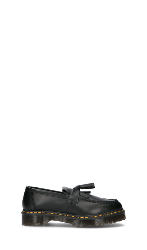 DR. MARTENS Mocassino donna nero in pelle