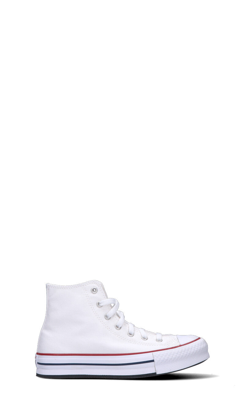 CONVERSE - CTAS EVA LIFT HI Sneaker donna bianca