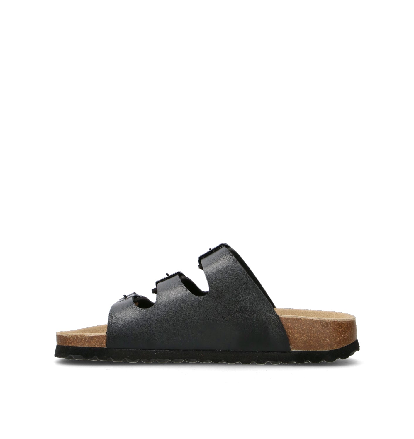JANE KLAIN Ciabatta donna nera