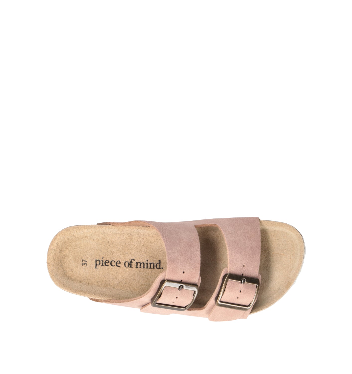 JANE KLAIN Ciabatta donna rosa antico
