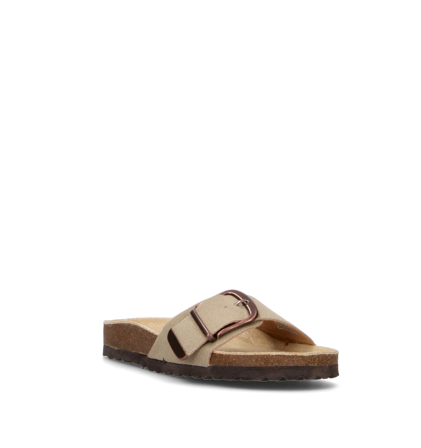 JANE KLAIN Ciabatta donna taupe