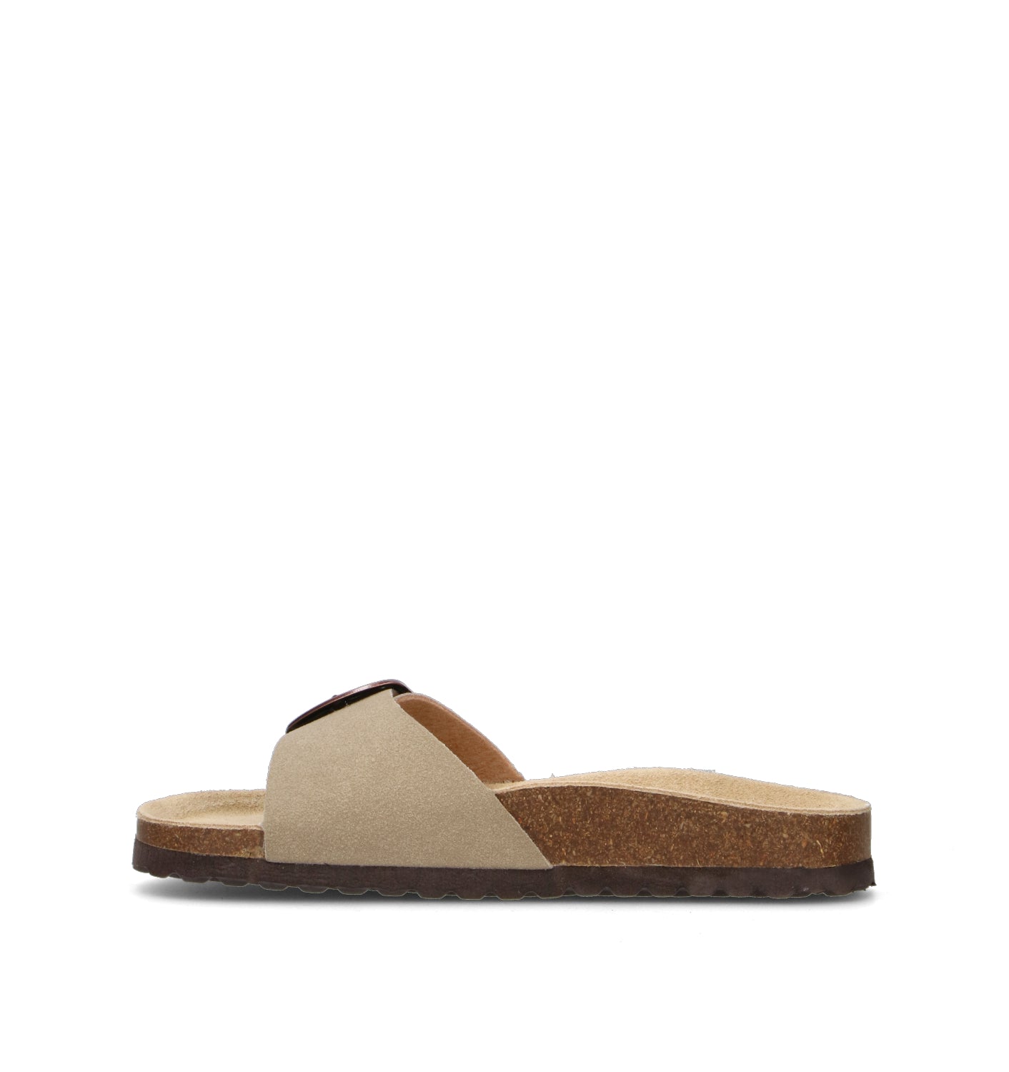 JANE KLAIN Ciabatta donna taupe
