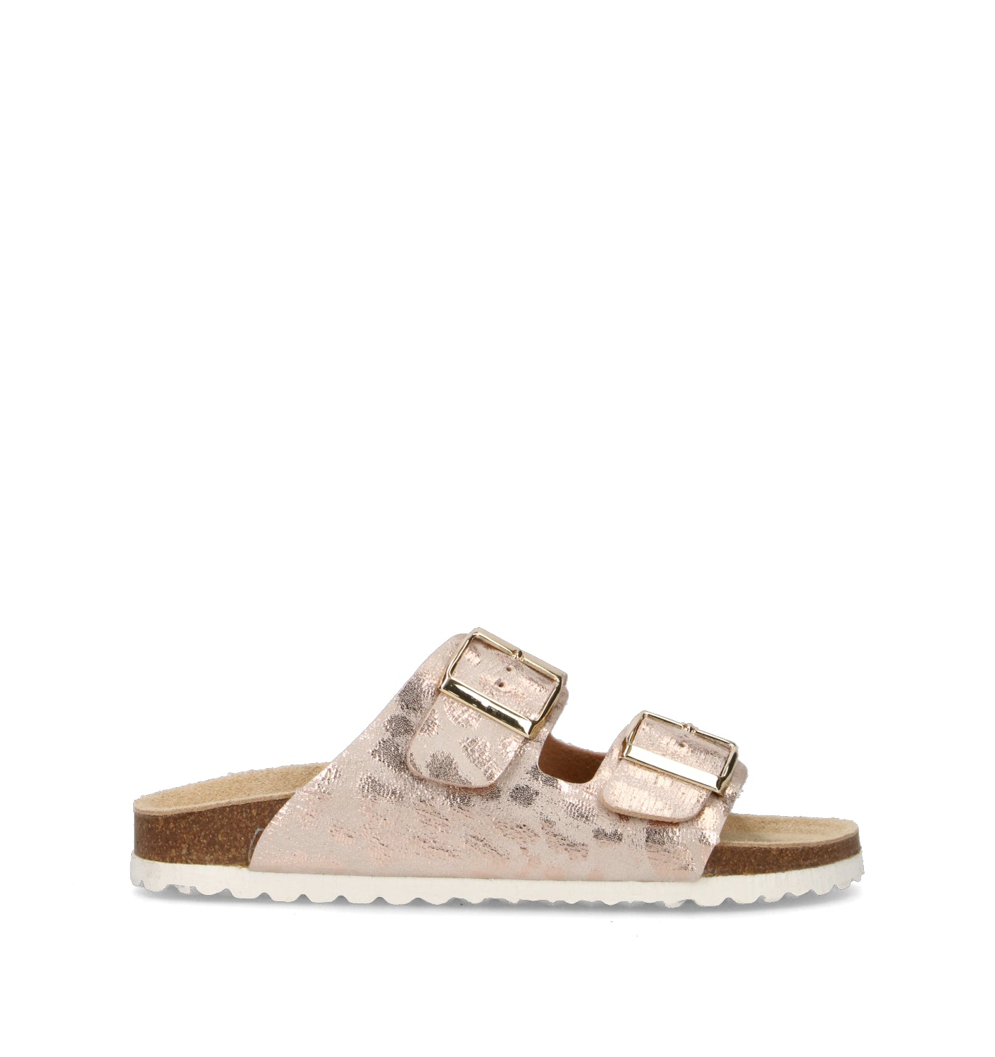 JANE KLAIN Ciabatta donna oro