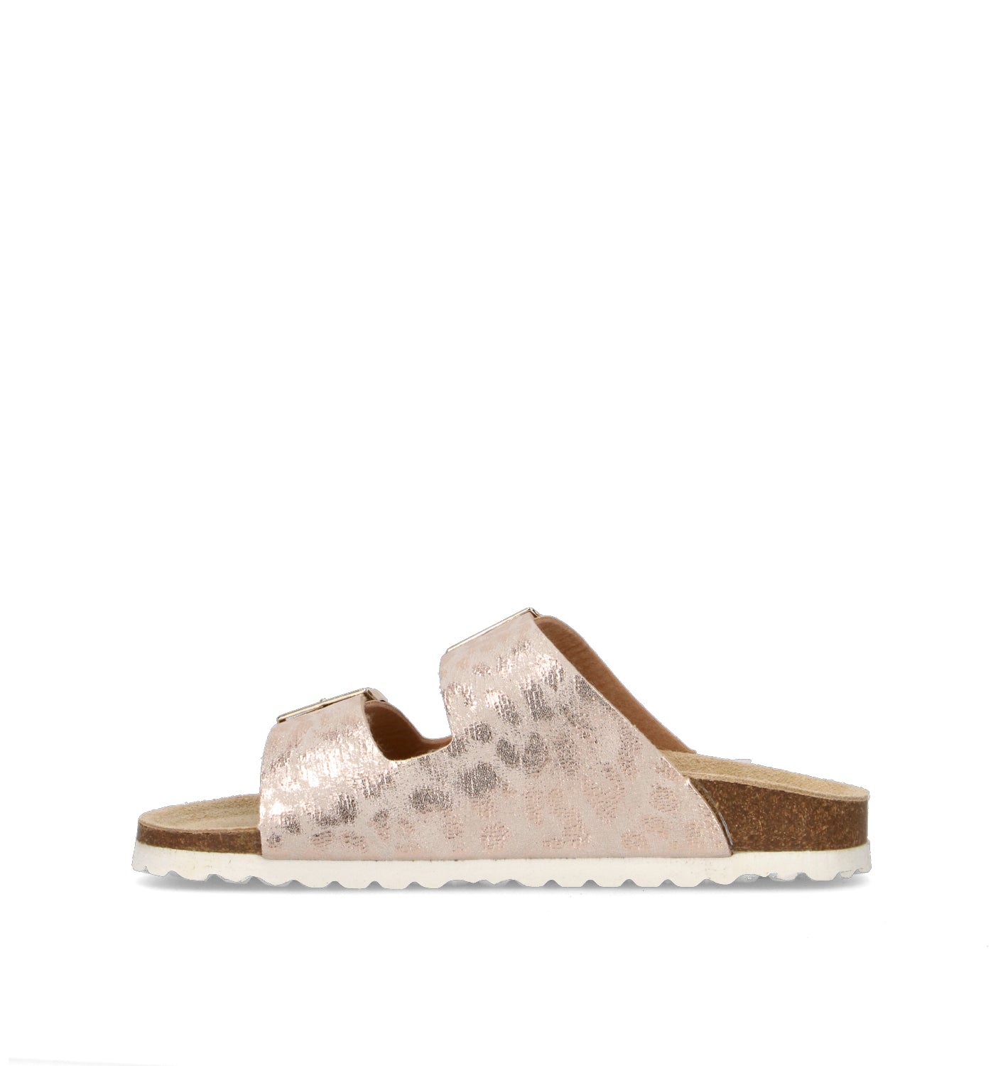 JANE KLAIN Ciabatta donna oro
