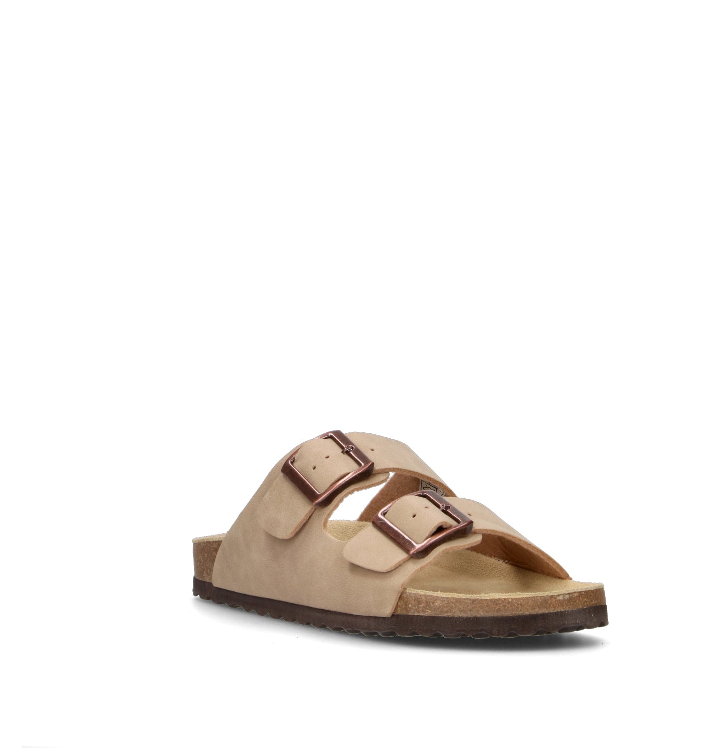 JANE KLAIN Ciabatta donna beige