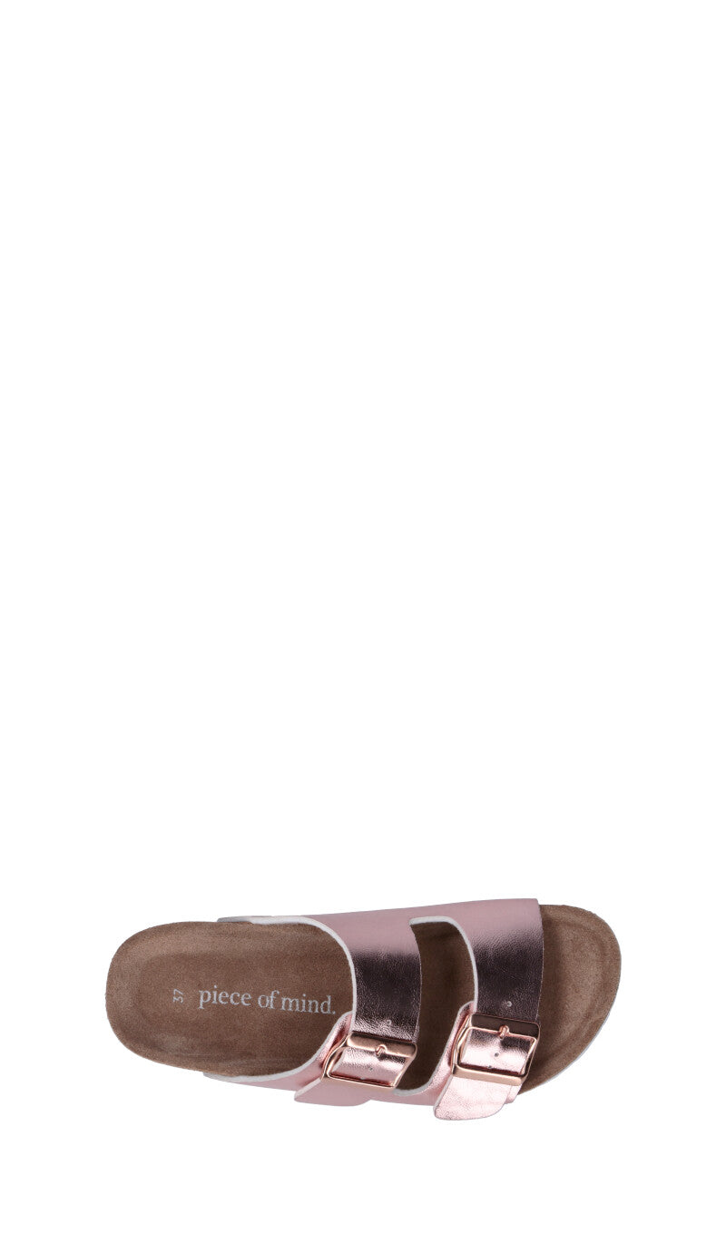 JANE KLAIN Ciabatta donna rosa