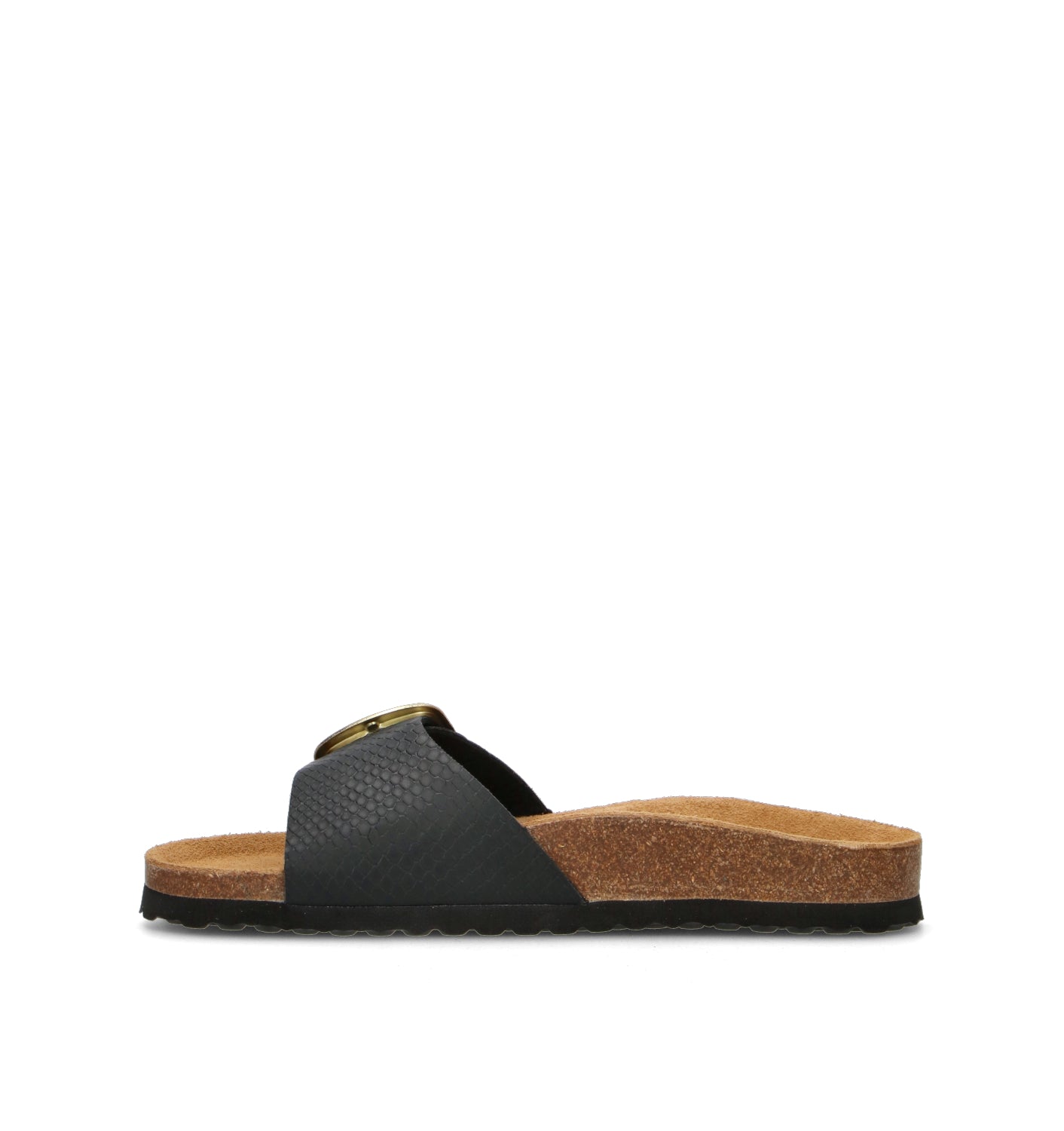 JANE KLAIN Ciabatta donna nera