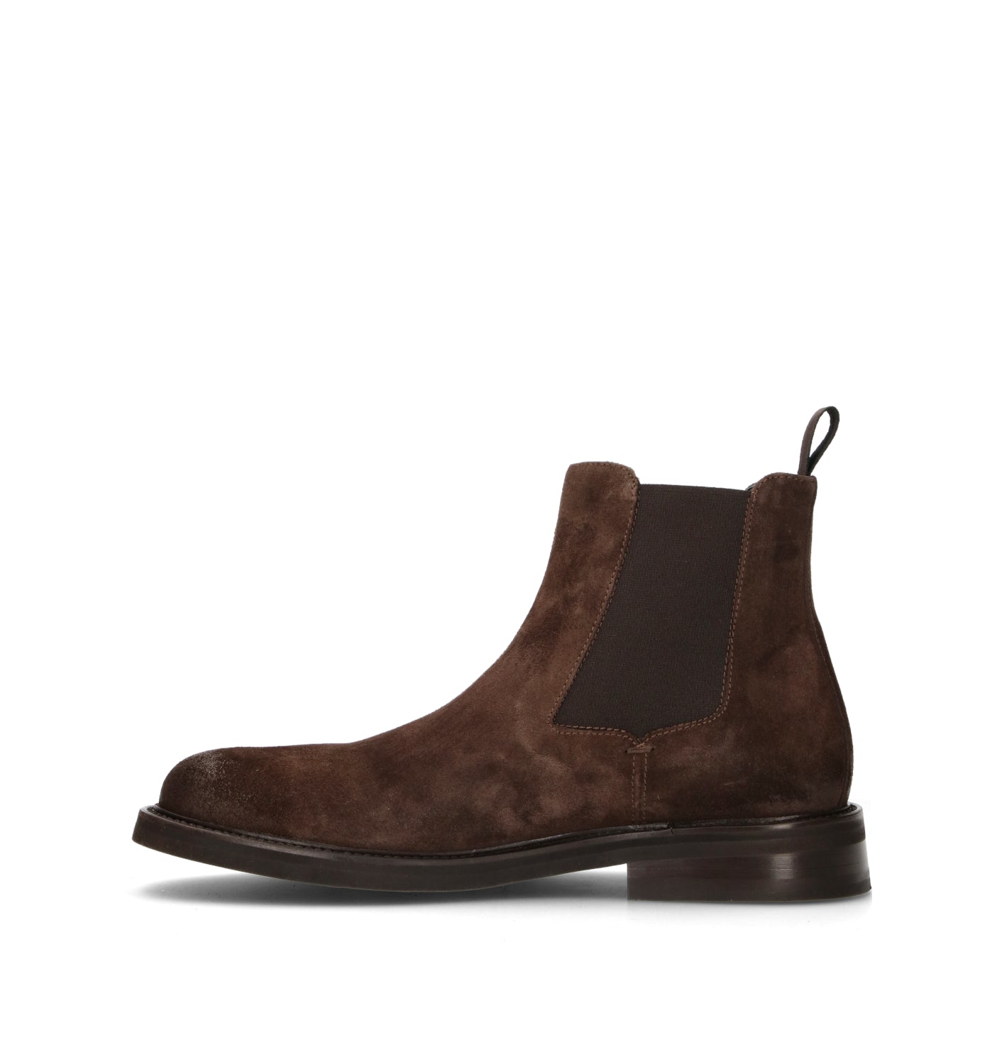 DUCANERO Beatles uomo marrone in suede