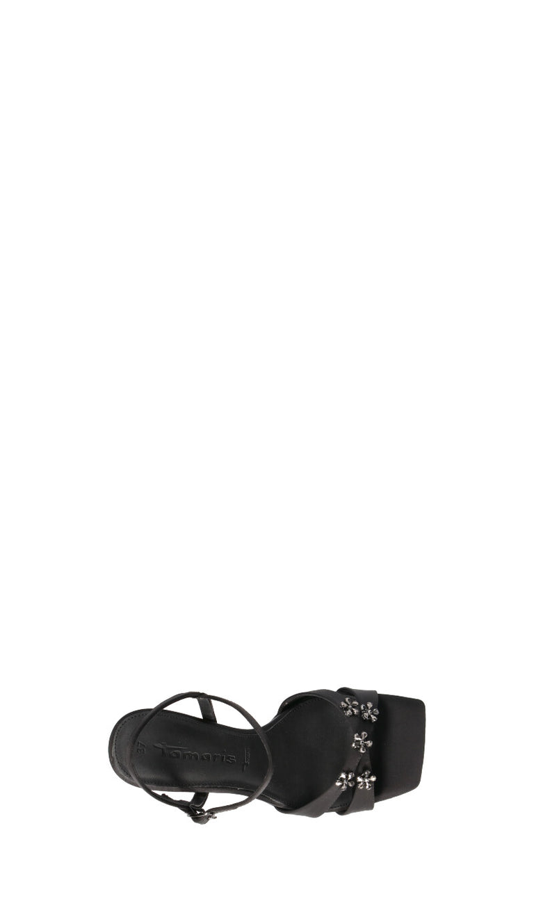 TAMARIS Sandalo donna nero