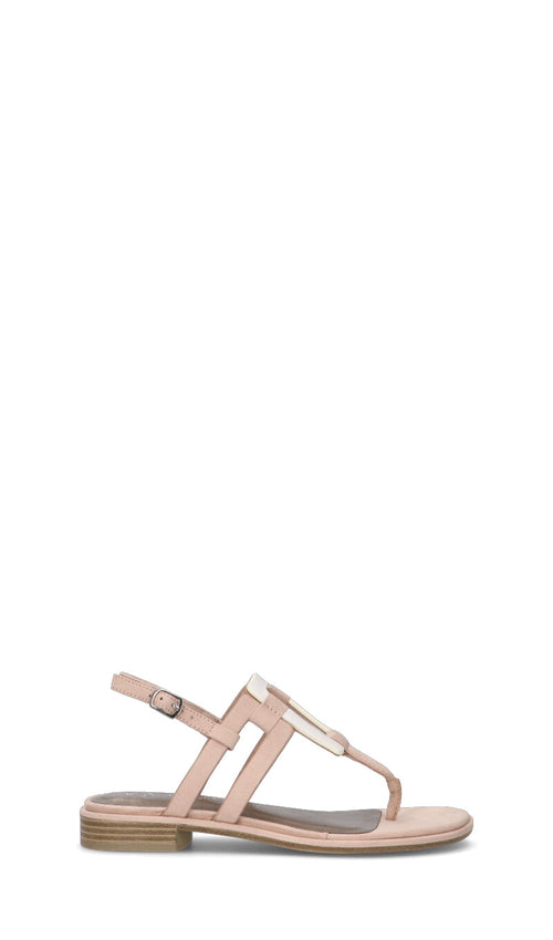 MARCO TOZZI Sandalo donna rosa