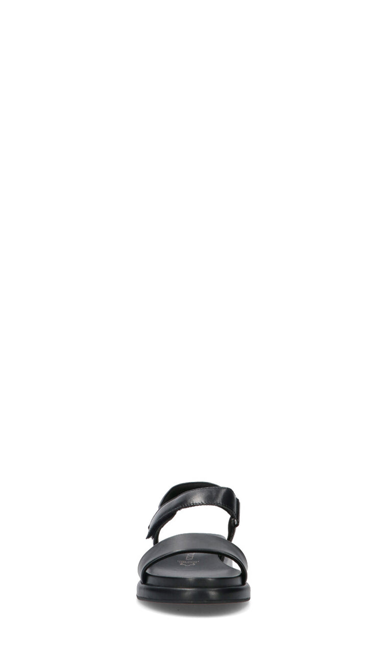 MARCO TOZZI Sandalo donna nero in pelle