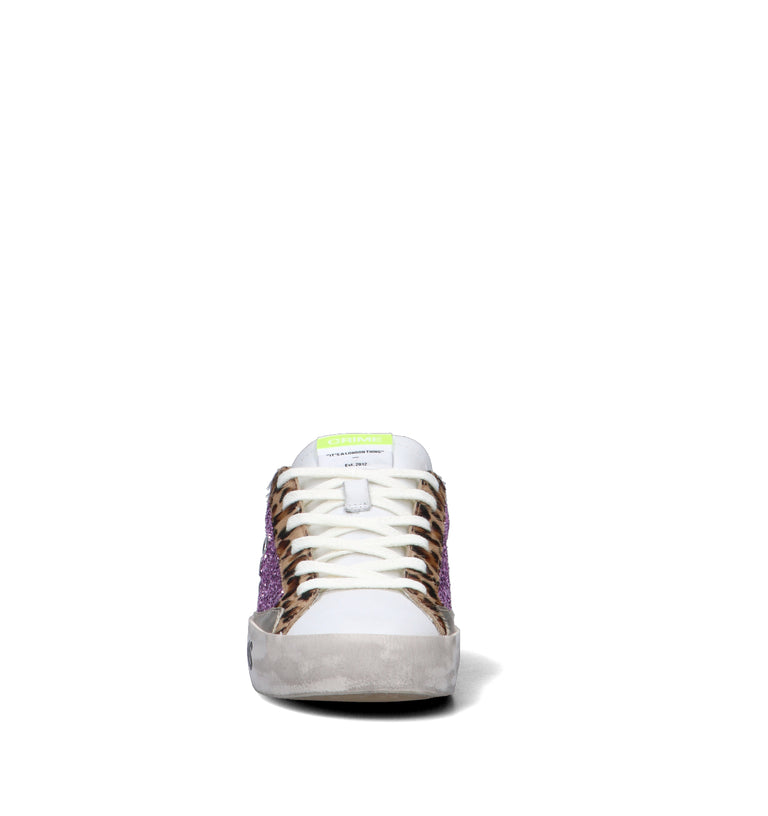CRIME Sneaker donna multicolor