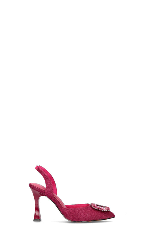 MARCO TOZZI Slingback donna rosa