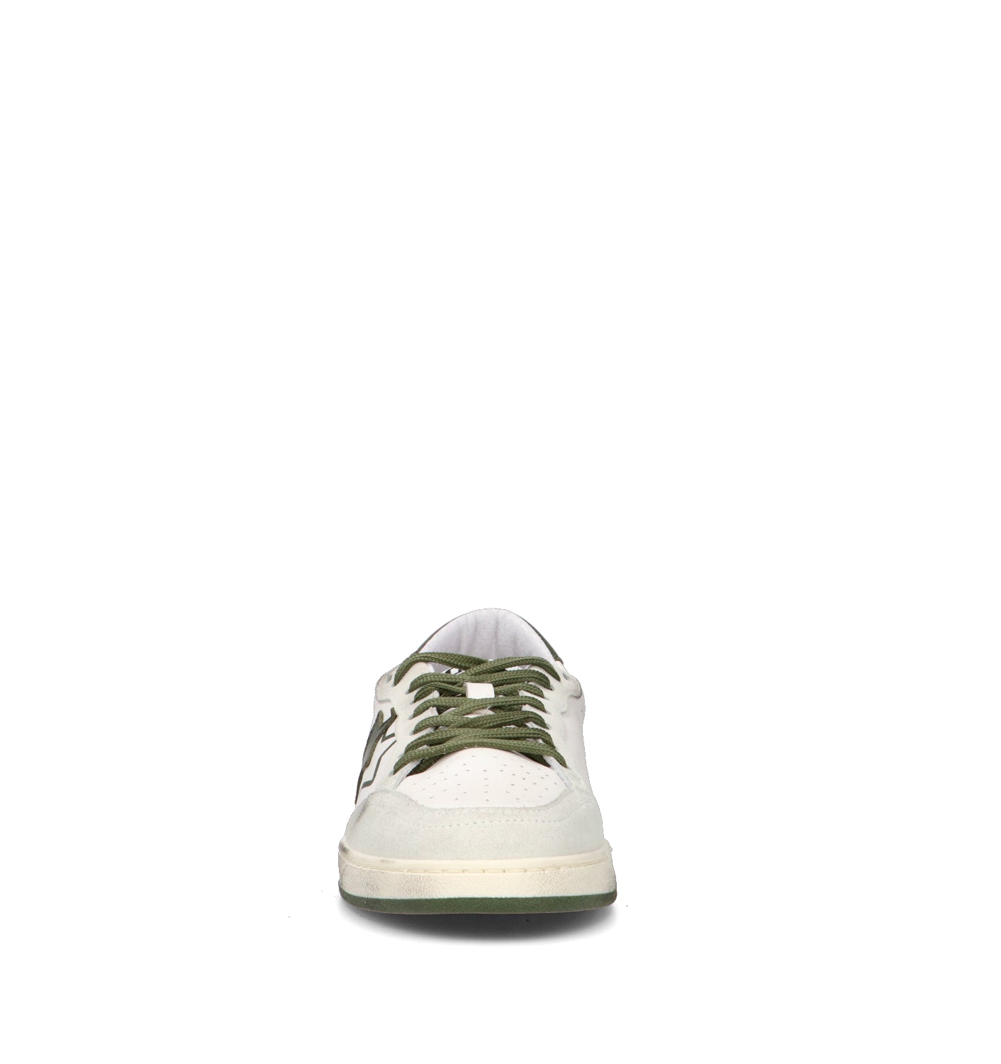 2 STAR Sneaker uomo bianca