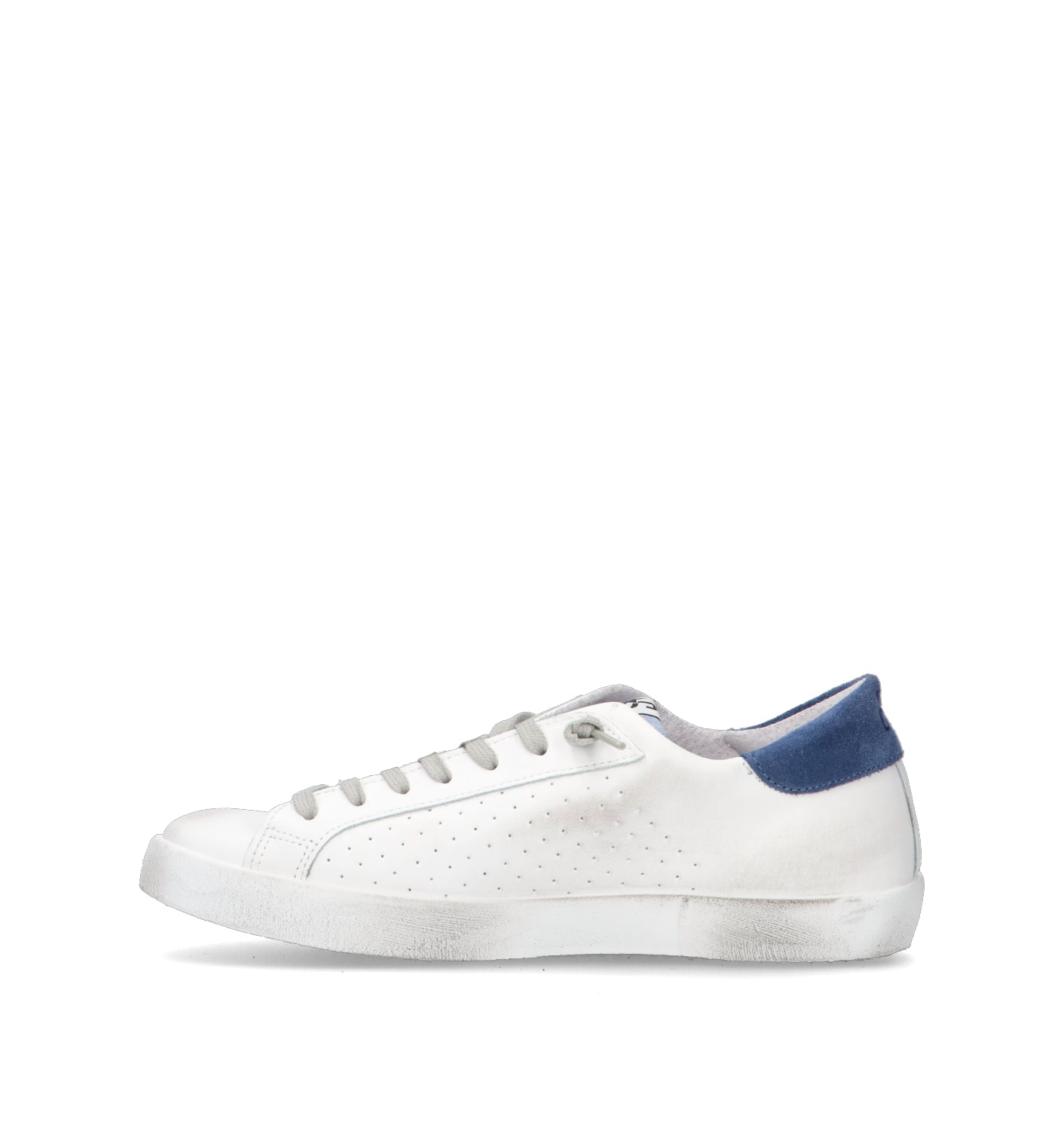 2 STAR Sneaker uomo bianca