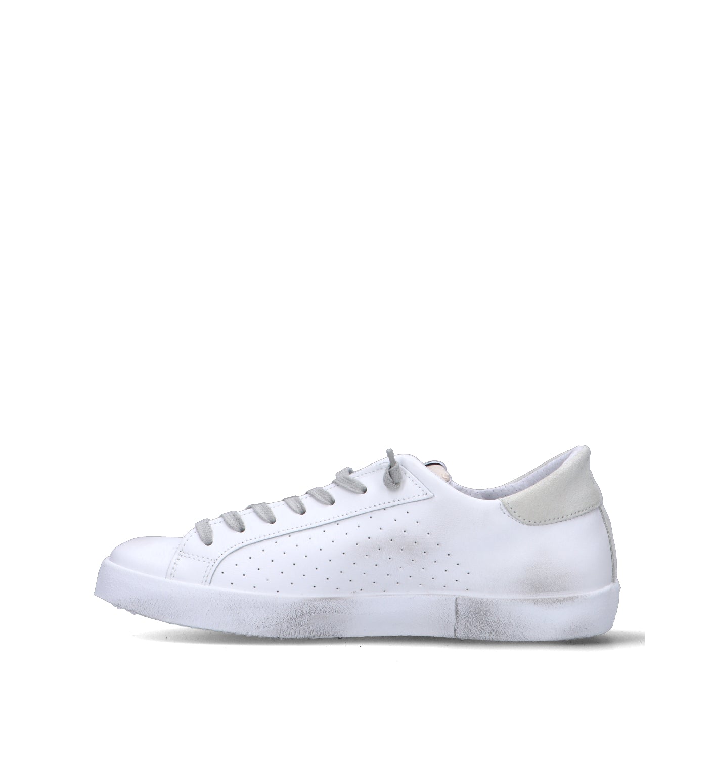 2 STAR Sneaker uomo bianca