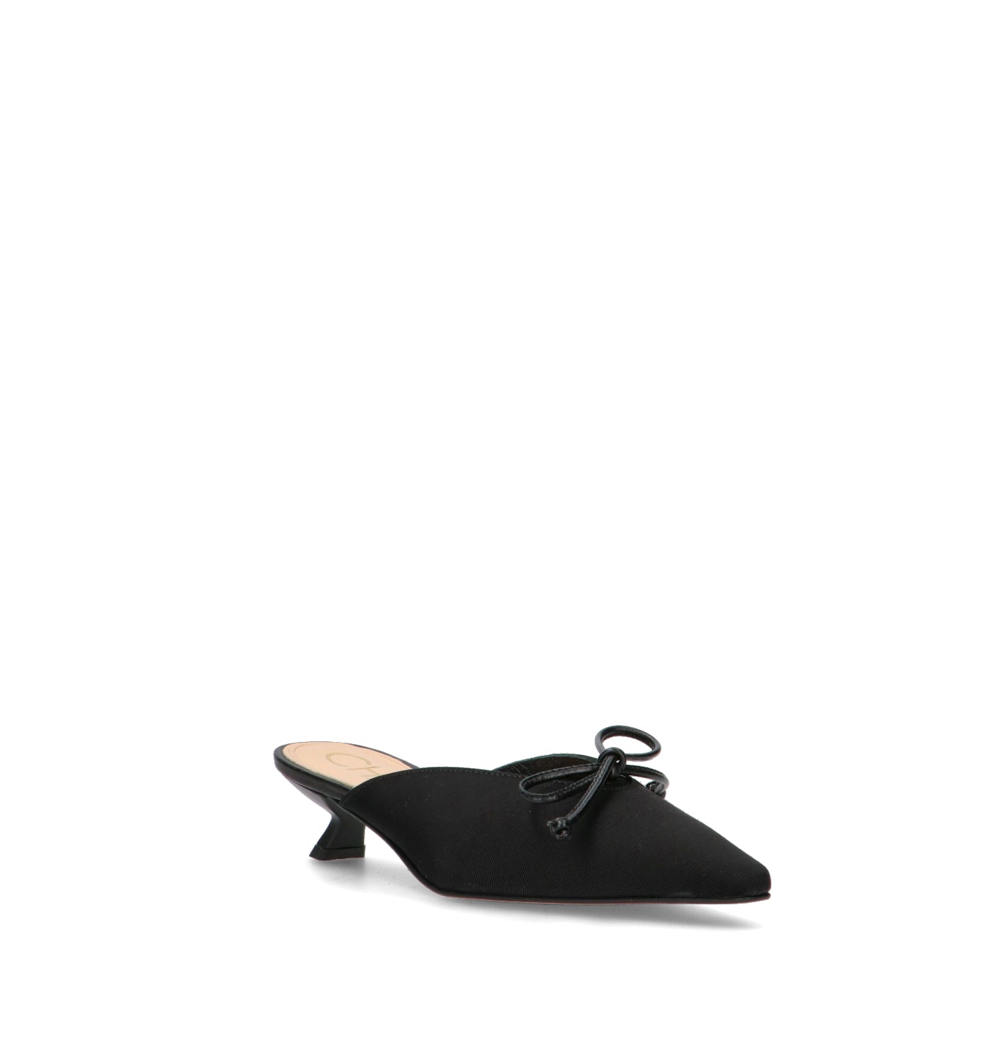 CHANTAL 1962 Sabot donna nero