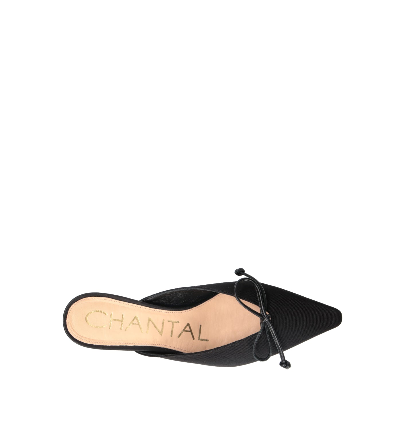 CHANTAL 1962 Sabot donna nero