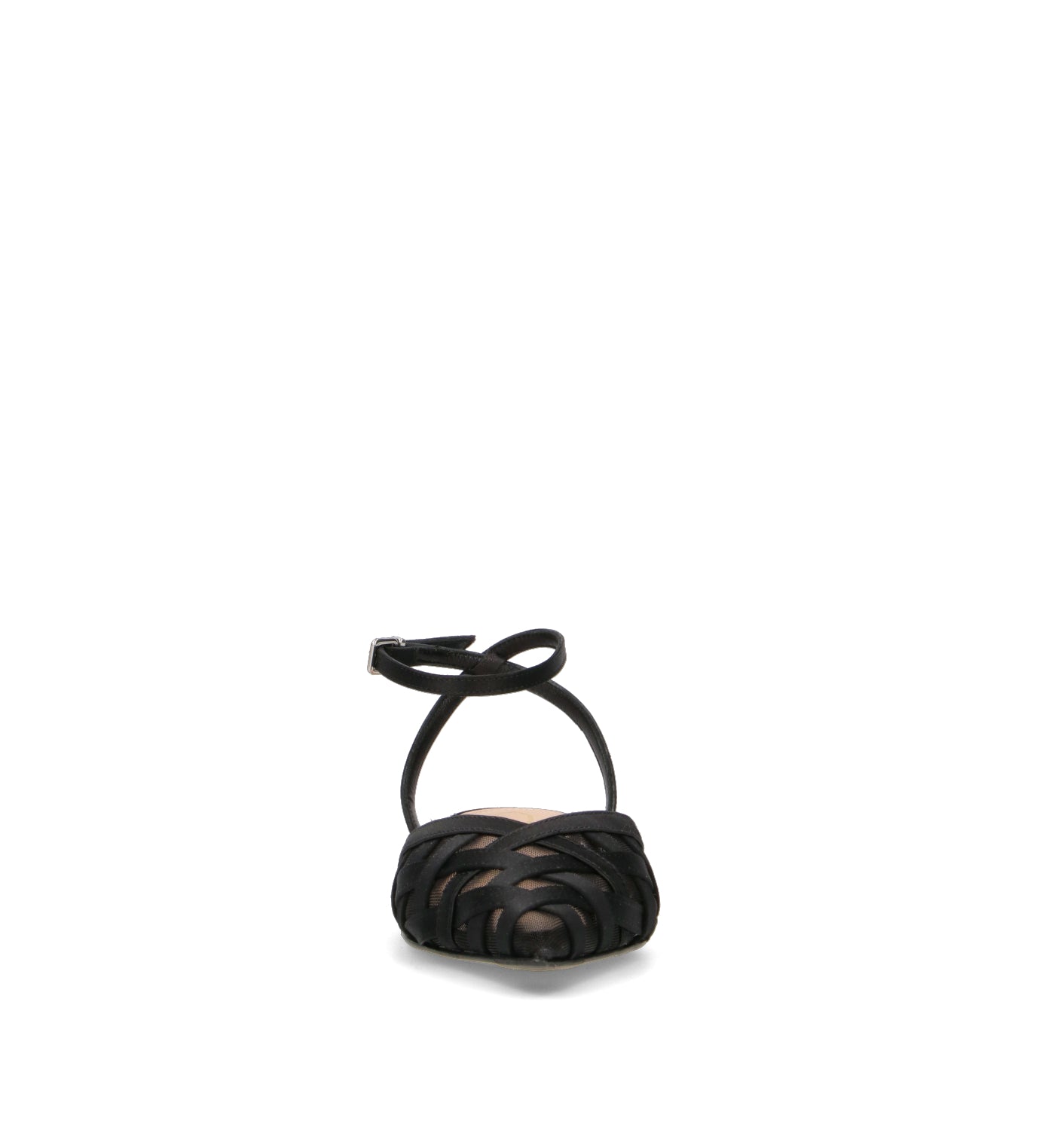 CHANTAL 1962 Slingback donna nera