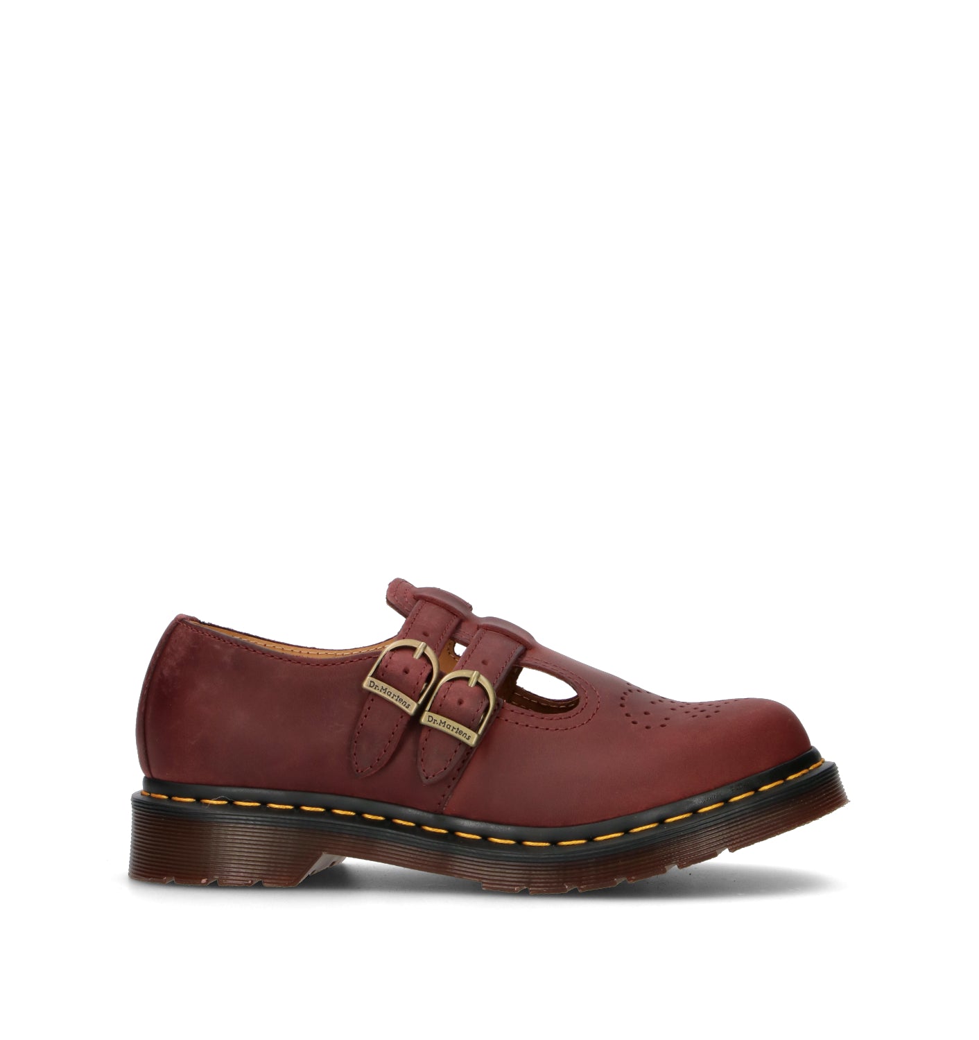 DR. MARTENS 8065 MARY JANE Mocassino donna