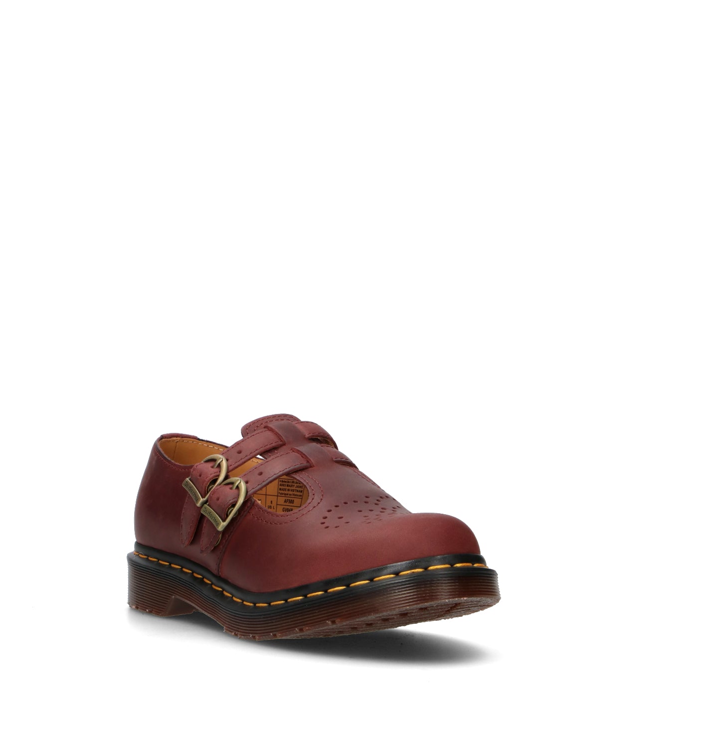 DR. MARTENS 8065 MARY JANE Mocassino donna