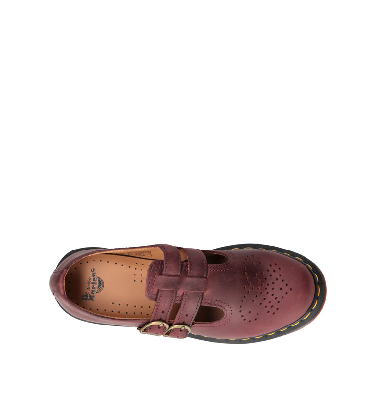 DR. MARTENS 8065 MARY JANE Mocassino donna