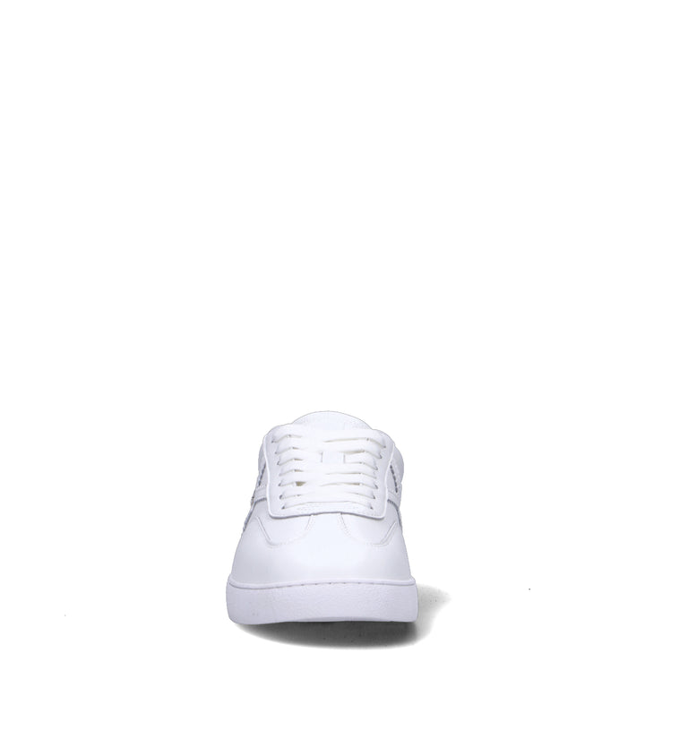RICHMOND Sneaker uomo bianca in pelle