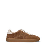 RICHMOND Sneaker uomo marrone in suede