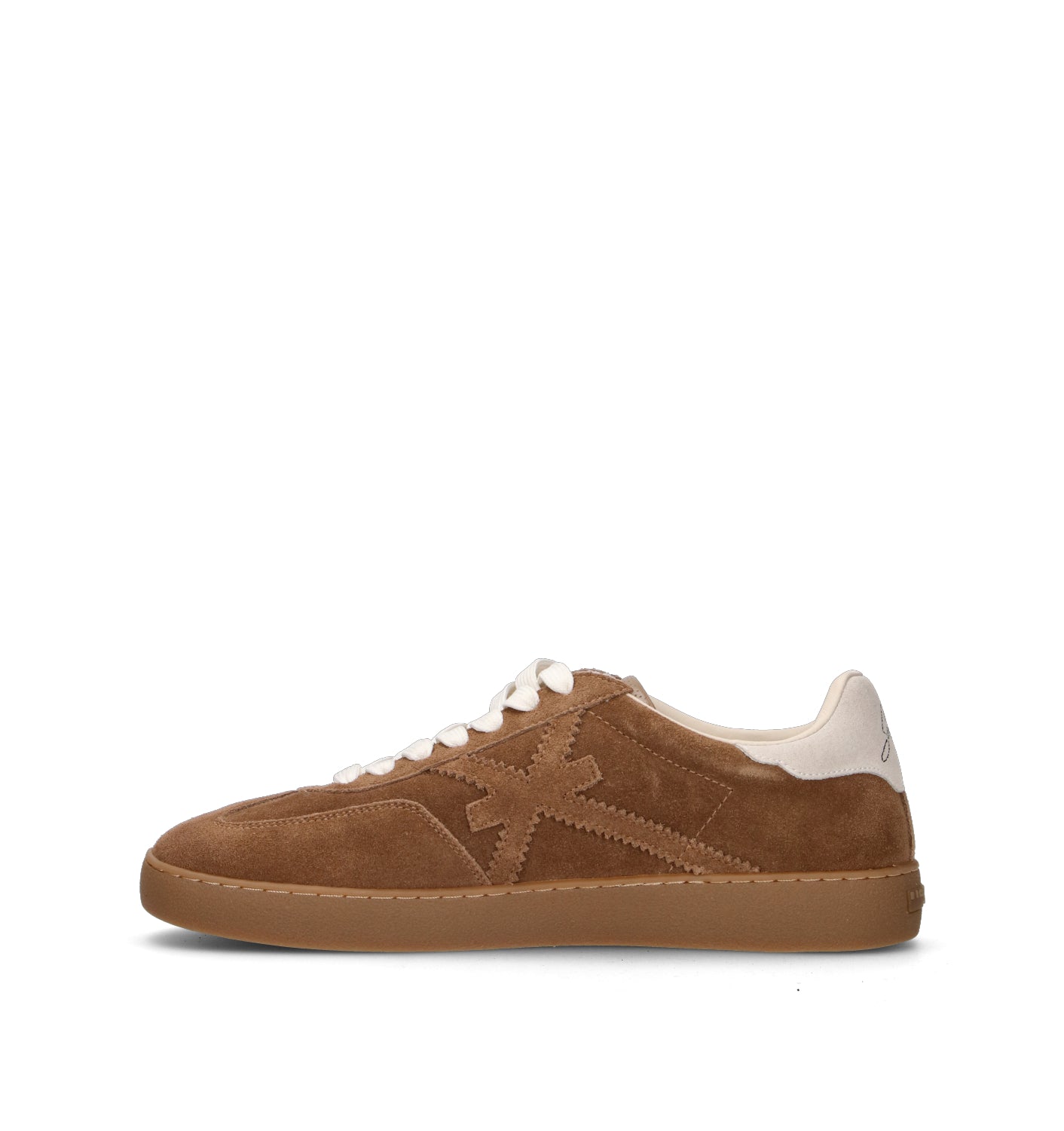 RICHMOND Sneaker uomo marrone in suede