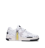 RICHMOND Sneaker uomo bianca