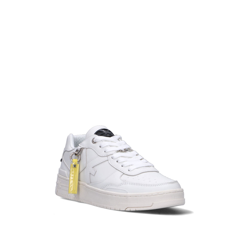 RICHMOND Sneaker uomo bianca