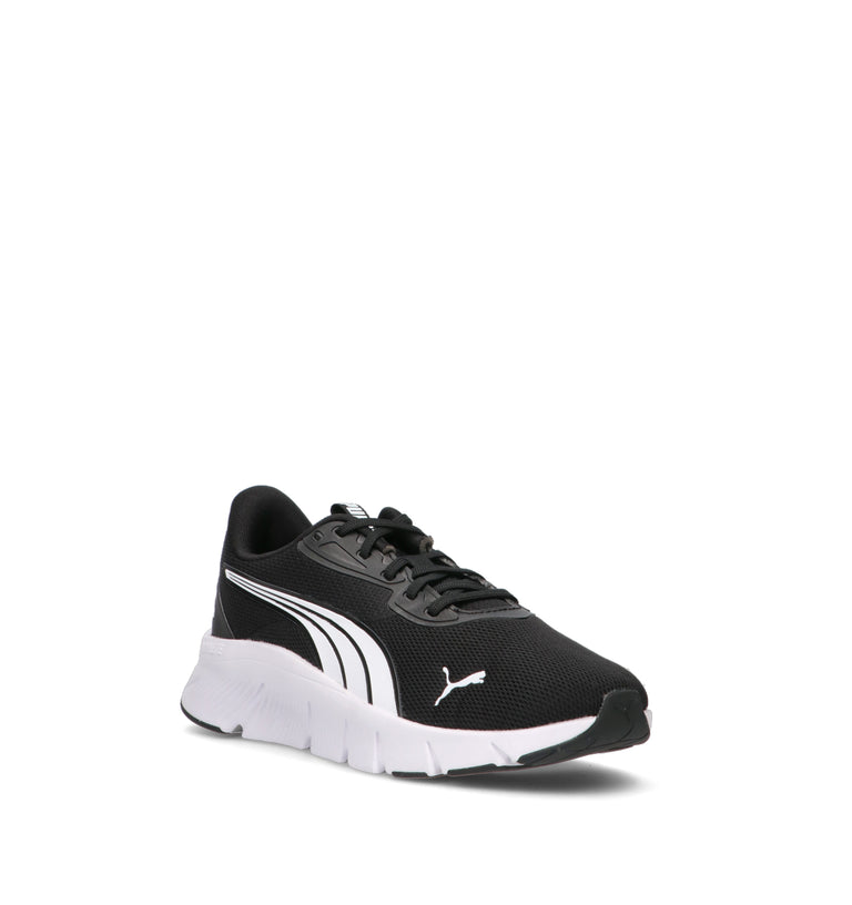 PUMA FLEX FOCUS LITE MODERN Scarpa running uomo nera/bianca