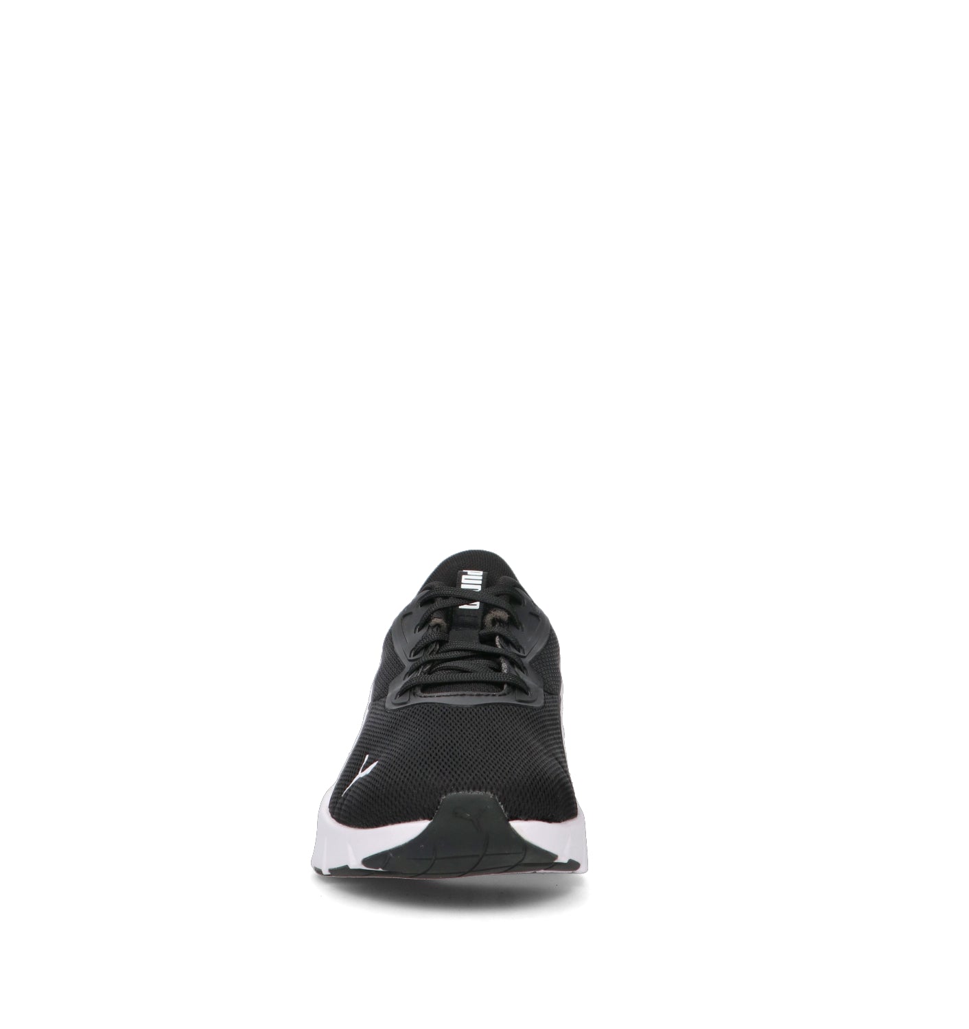PUMA FLEX FOCUS LITE MODERN Scarpa running uomo nera/bianca