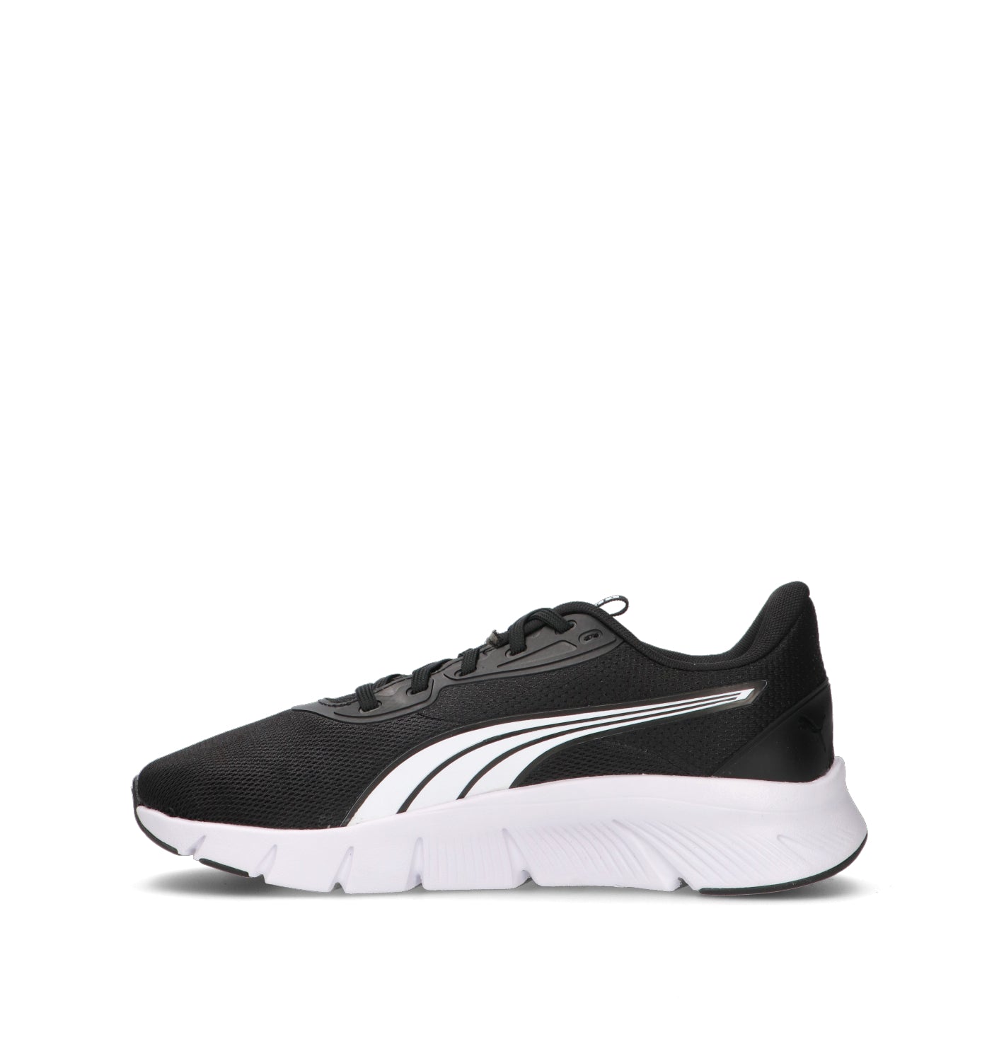 PUMA FLEX FOCUS LITE MODERN Scarpa running uomo nera/bianca