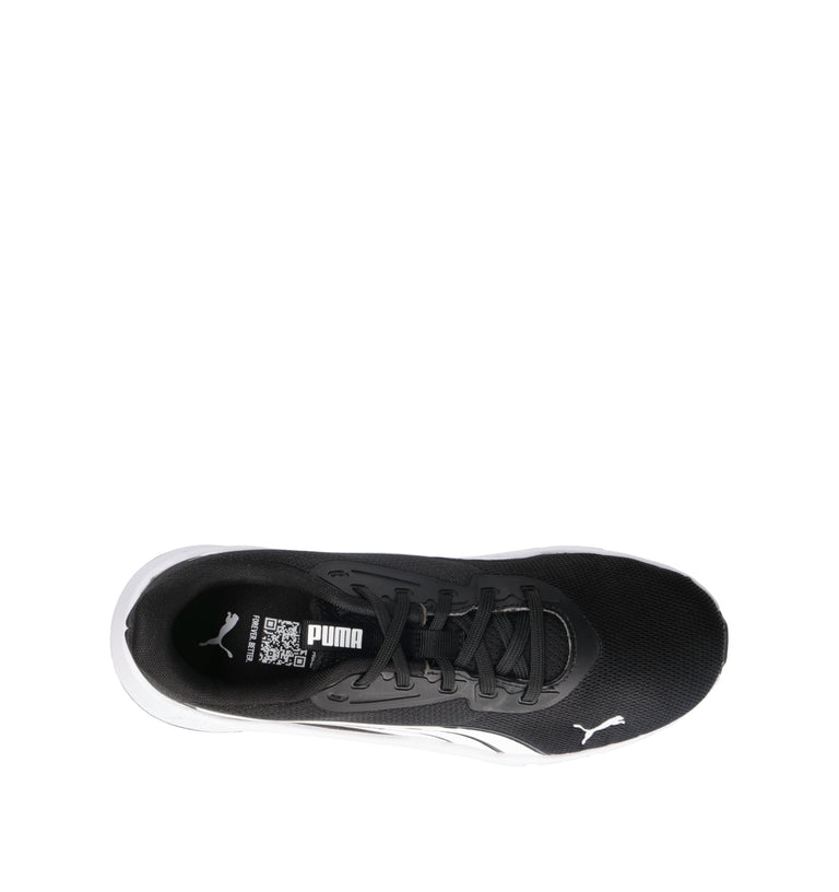 PUMA FLEX FOCUS LITE MODERN Scarpa running uomo nera/bianca