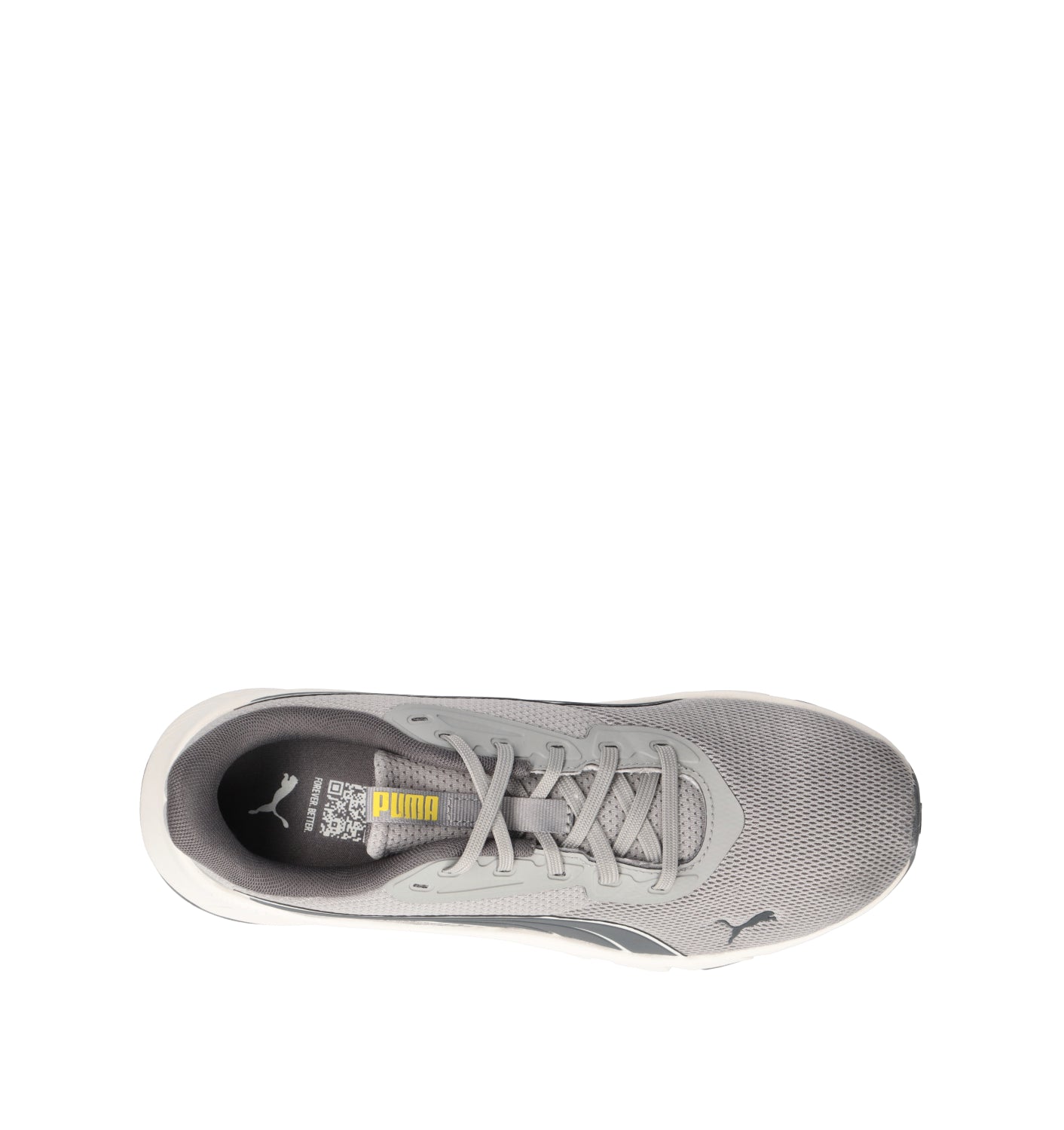 PUMA FLEXFOCUS LITE MODERN Scarpa running uomo grigia