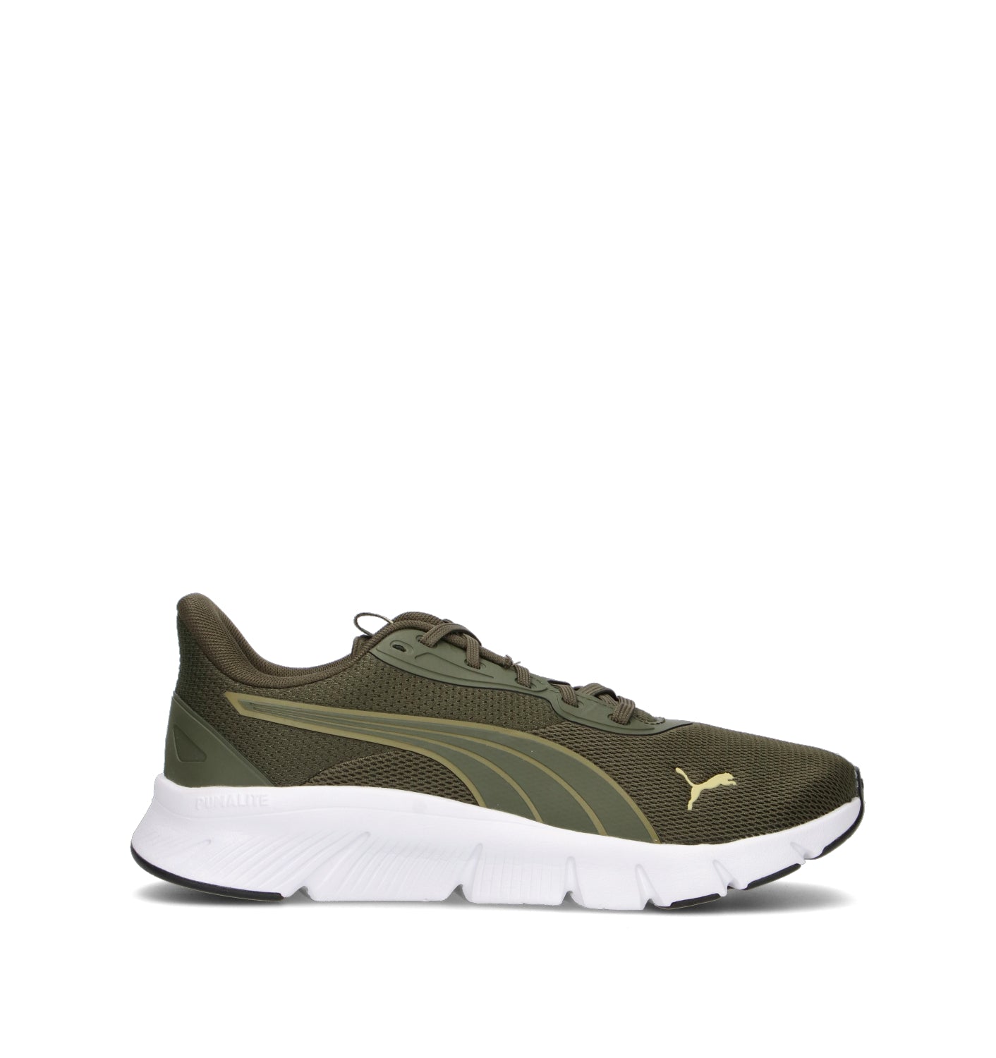 PUMA FLEXFOCUS LITE MODERN Scarpa running uomo militare